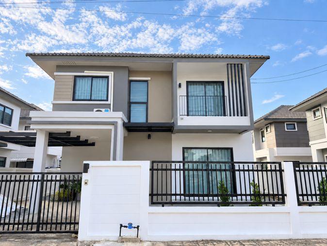 picture 🏡 Two-Storey Detached House for Rent - 1/24