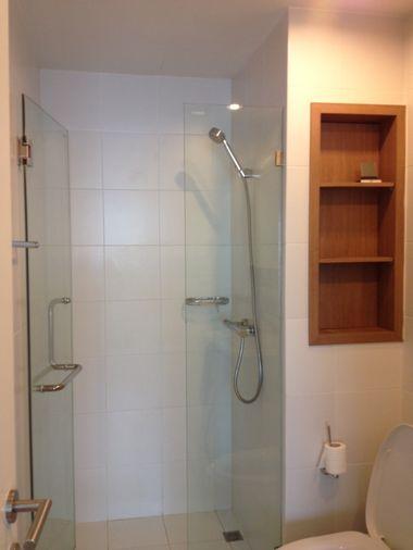 picture 1Bed | 1Bath | BTS Phrom Phong | 33sqm | THB 18,000/mo | Fl.7 — The Seed Musee Bangkok - 1/8