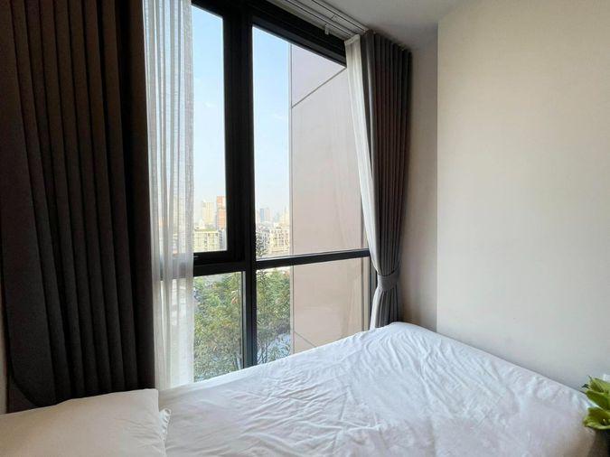 picture 2Bed | 1Bath | BTS Thong Lo | 41sqm | THB 32,000/mo | Fl.10 — Oka Haus Bangkok - 1/10