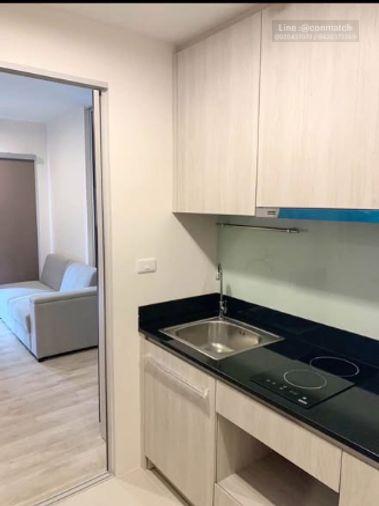 picture 1Bed | 1Bath | BTS Bang Na | 29sqm | THB 13,000/mo | Fl.14 — Niche Mono Ramkhamhaeng Bangkok - 4/5