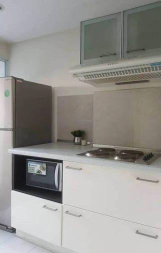 รูป 2 ห้องนอน | 1 ห้องน้ำ | BTS Phrom Phong | 72 ตร.ม. | 32,000 บาท/เดือน | ชั้น 5 — Lumpini Suite Sukhumvit 41 กรุงเทพฯ - รูปที่ 5/8