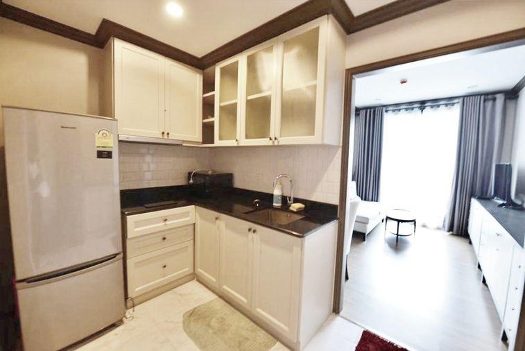 รูป ห้องอัพเดต🦊HunterCondo🦊💥The Reserve Kasemsan 3 - รูปที่ 4/7