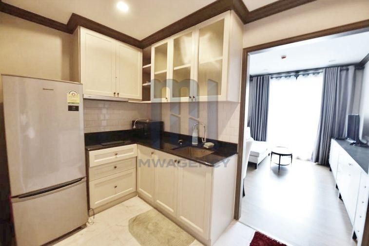 รูป ห้องอัพเดต🦊HunterCondo🦊💥The Reserve Kasemsan 3 - รูปที่ 4/7