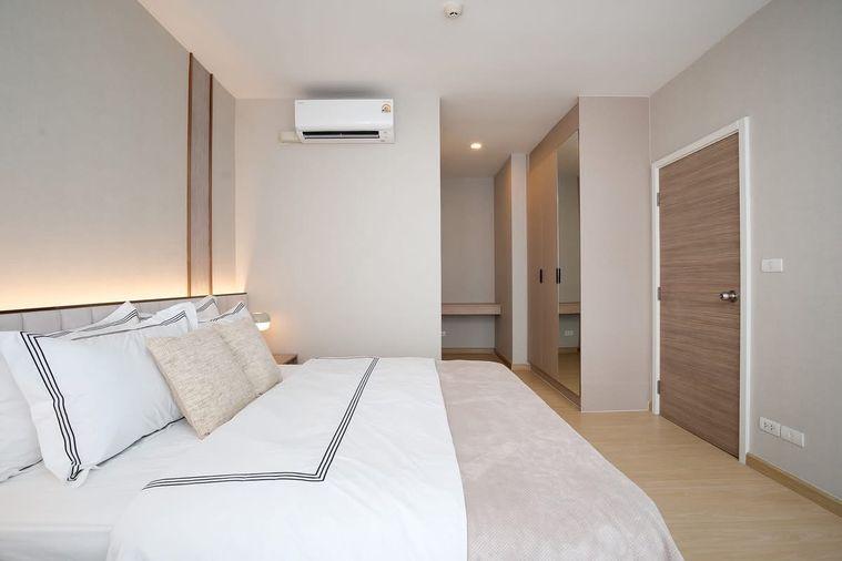 รูป 1 ห้องนอน | 1 ห้องน้ำ | BTS Wongwian Yai | 51 ตร.ม. | 22,000 บาท/เดือน | ชั้น 11 — Hive Taksin กรุงเทพฯ - รูปที่ 6/10