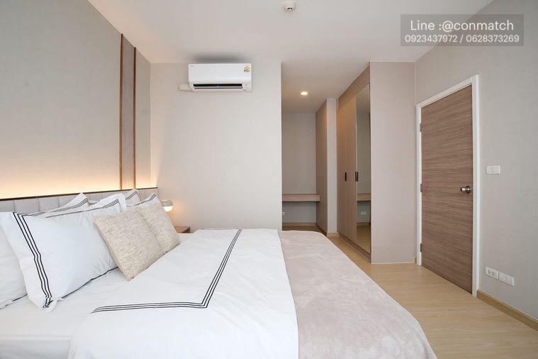 รูป 1 ห้องนอน | 1 ห้องน้ำ | BTS Wongwian Yai | 51 ตร.ม. | 22,000 บาท/เดือน | ชั้น 11 — Hive Taksin กรุงเทพฯ - รูปที่ 6/10