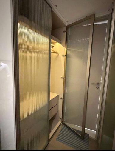 รูป 1 ห้องนอน | 1 ห้องน้ำ | BTS Asok | 41 ตร.ม. | 31,000 บาท/เดือน | ชั้น 1 — Fynn Asoke กรุงเทพฯ - รูปที่ 8/10
