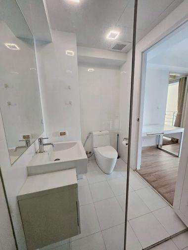 รูป 1 ห้องนอน | 1 ห้องน้ำ | MRT Phetchaburi | 47 ตร.ม. | 20,000 บาท/เดือน | ชั้น 26 — Resort Condo Bangkok กรุงเทพฯ - รูปที่ 5/7