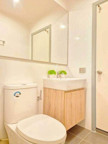 รูป 1 ห้องนอน | 1 ห้องน้ำ | MRT Bang Yi Khan | 30 ตร.ม. | 16,000 บาท/เดือน | ชั้น 10 — Chewathai Pinklao กรุงเทพฯ - รูปที่ 4/10