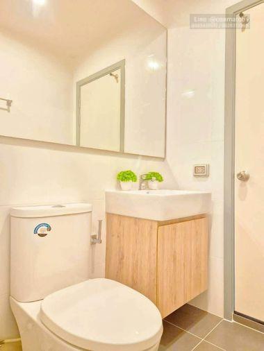 รูป 1 ห้องนอน | 1 ห้องน้ำ | MRT Bang Yi Khan | 30 ตร.ม. | 16,000 บาท/เดือน | ชั้น 10 — Chewathai Pinklao กรุงเทพฯ - รูปที่ 4/10
