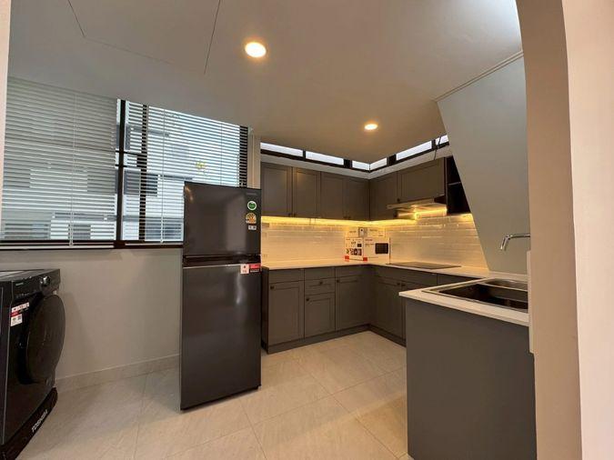 รูป 2 ห้องนอน | 1 ห้องน้ำ | BTS Phrom Phong | 135 ตร.ม. | 90,000 บาท/เดือน | ชั้น 12 — Supalai Place Sukhumvit 39 กรุงเทพฯ - รูปที่ 8/10