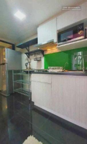 รูป 2 ห้องนอน | 2 ห้องน้ำ | MRT Huai Khwang | 60 ตร.ม. | 18,000 บาท/เดือน | ชั้น 3 — L Style Condo กรุงเทพฯ - รูปที่ 10/10