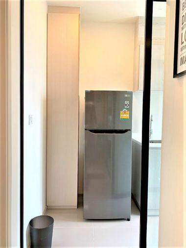 รูป 1 ห้องนอน | 1 ห้องน้ำ | MRT Phetchaburi | 30 ตร.ม. | 18,000 บาท/เดือน | ชั้น 21 — Life Asoke กรุงเทพฯ - รูปที่ 10/10