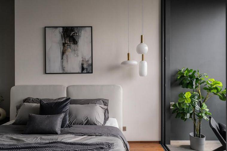 picture 1Bed | 1Bath | BTS Phrom Phong | 59sqm | THB 78,000/mo | Fl.31 — The Estelle Phrom Phong Bangkok - 7/10