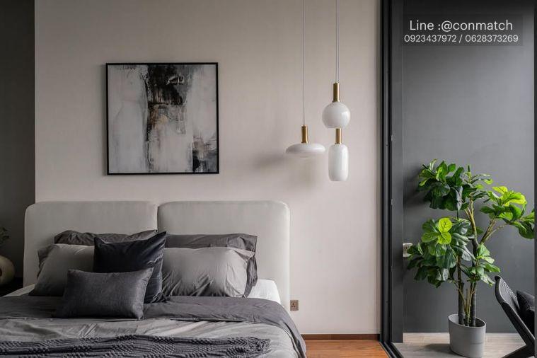 picture 1Bed | 1Bath | BTS Phrom Phong | 59sqm | THB 78,000/mo | Fl.31 — The Estelle Phrom Phong Bangkok - 7/10