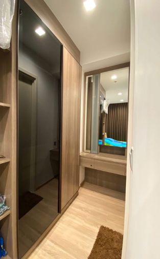 รูป 1 ห้องนอน | 1 ห้องน้ำ | BTS Saphan Khwai | 35 ตร.ม. | 20,000 บาท/เดือน | ชั้น 8 — Line Phahon-Pradipat กรุงเทพฯ - รูปที่ 3/10