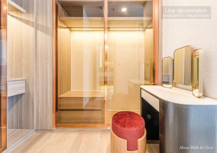 picture 2Bed | 2Bath | BTS Asok | 87sqm | THB 125,000/mo | Fl.24 — Celes Asoke Bangkok - 7/10