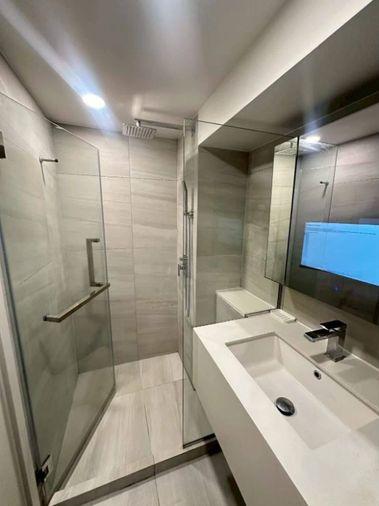 รูป 1 ห้องนอน | 1 ห้องน้ำ | MRT Sam Yan | 36 ตร.ม. | 30,000 บาท/เดือน | ชั้น 31 — Park Origin Chula Samyan กรุงเทพฯ - รูปที่ 10/10