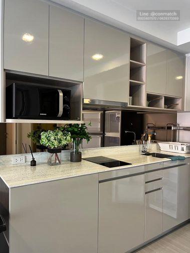 รูป 1 ห้องนอน | 1 ห้องน้ำ | BTS Ekkamai | 40 ตร.ม. | 23,000 บาท/เดือน | ชั้น 6 — Quintara Treehaus Sukhumvit 42 กรุงเทพฯ - รูปที่ 1/10