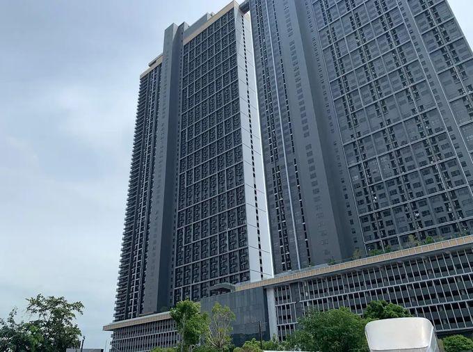 รูป 1 ห้องนอน | 1 ห้องน้ำ | MRT Phra Nang Klao Bridge | 30 ตร.ม. | 11,000 บาท/เดือน | ชั้น 23 — The Politan Aqua กรุงเทพฯ - รูปที่ 3/10