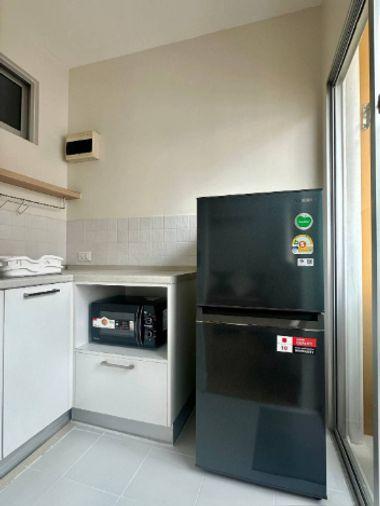 รูป 1 ห้องนอน | 1 ห้องน้ำ | BTS Udom Suk | 36 ตร.ม. | 10,000 บาท/เดือน | ชั้น 7 — My Condo Sukhumvit 103 กรุงเทพฯ - รูปที่ 5/10