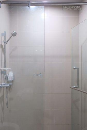 รูป 1 ห้องนอน | 1 ห้องน้ำ | BTS Krung Thon Buri | 38 ตร.ม. | 23,000 บาท/เดือน | ชั้น 18 — Hive Sathorn กรุงเทพฯ - รูปที่ 8/10