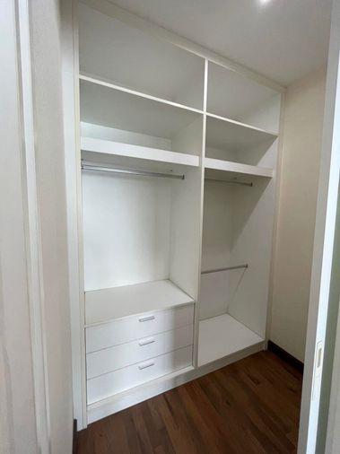 รูป 1 ห้องนอน | 1 ห้องน้ำ | BTS Krung Thon Buri | 45 ตร.ม. | 16,000 บาท/เดือน | ชั้น 7 — Q House Sathorn กรุงเทพฯ - รูปที่ 7/10