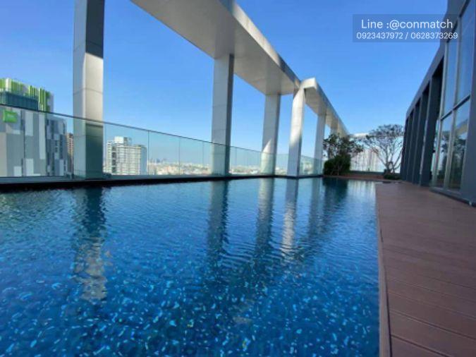 รูป 1 ห้องนอน | 1 ห้องน้ำ | BTS Phra Khanong | 34 ตร.ม. | 18,000 บาท/เดือน | ชั้น 27 — Life Sukhumvit 48 กรุงเทพฯ - รูปที่ 3/6