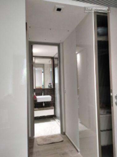 picture 1Bed | 1Bath | BTS Asok | 37sqm | THB 36,000/mo | Fl.1 — Fynn Asoke Bangkok - 4/10