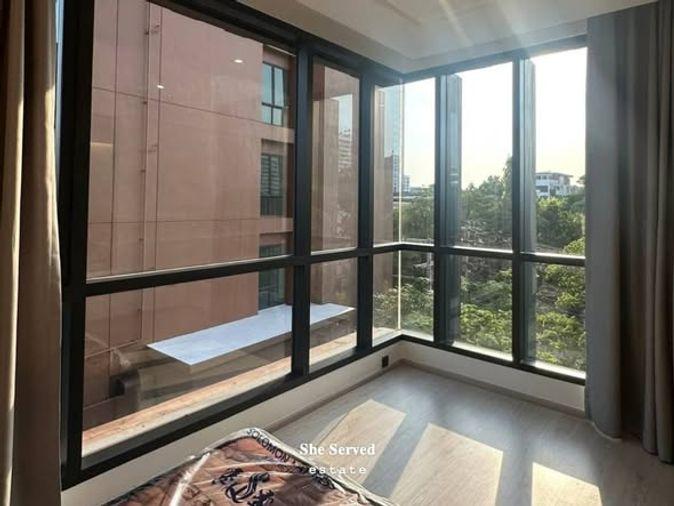 picture 2Bed | 2Bath | BTS Thong Lo | 79sqm | THB 86,000/mo | Fl.4 — The Room Sukhumvit 38 Bangkok - 2/5