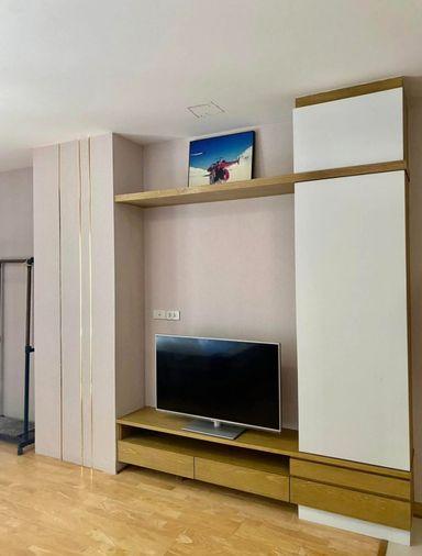 picture 1Bed | 1Bath | BTS Ratchadamri | 37sqm | THB 12,000/mo | Fl.7 — Grand Condo Bangkok - 8/9