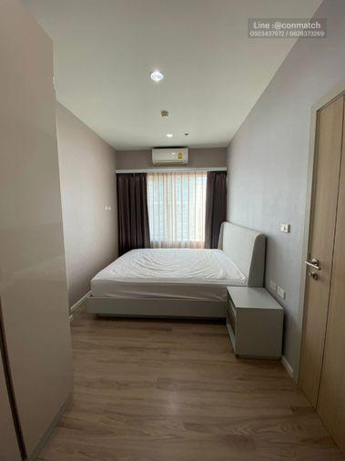 รูป 1 ห้องนอน | 1 ห้องน้ำ | MRT Yaek Tiwanon | 36 ตร.ม. | 12,000 บาท/เดือน | ชั้น 7 — Amber By Eastern Star กรุงเทพฯ - รูปที่ 5/7
