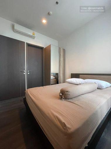 picture 1Bed | 1Bath | MRT Sukhumvit | 31sqm | THB 23,000/mo | Fl.5 — Edge Sukhumvit 23 Bangkok - 8/10