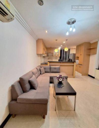 picture 1Bed | 1Bath | MRT Sukhumvit | 79sqm | THB 25,000/mo | Fl.17 — Asoke Place Bangkok - 4/10