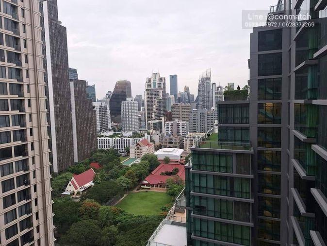 รูป 1 ห้องนอน | 1 ห้องน้ำ | BTS Asok | 43 ตร.ม. | 22,000 บาท/เดือน | ชั้น 24 — Grand Park View Asoke กรุงเทพฯ - รูปที่ 7/7