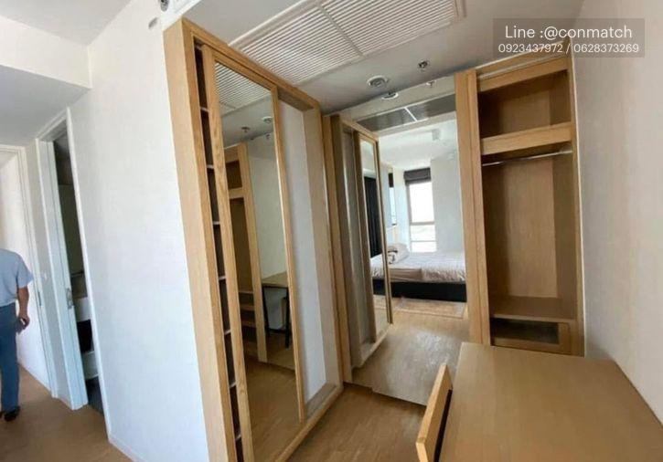 picture 3Bed | 2Bath | MRT Sam Yan | 81sqm | THB 50,000/mo | Fl.19 — Siamese Surawong Bangkok - 5/8