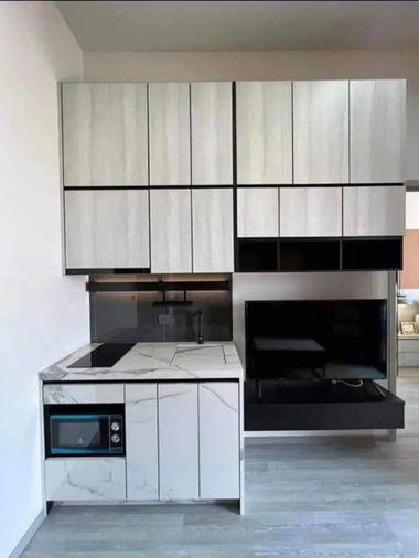 รูป 1 ห้องนอน | 1 ห้องน้ำ | BTS Punnawithi | 28 ตร.ม. | 17,000 บาท/เดือน | ชั้น 14 — The Line Sukhumvit 101 กรุงเทพฯ - รูปที่ 4/7