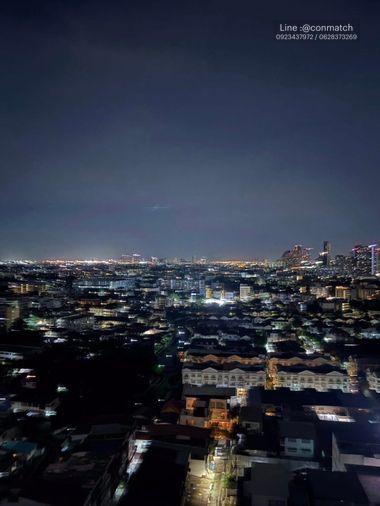 picture 1Bed | 1Bath | BTS On Nut | 31sqm | THB 15,000/mo | Fl.22 — The Base Sukhumvit 77 Bangkok - 7/8