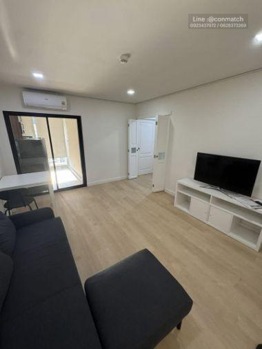 รูป 1 ห้องนอน | 1 ห้องน้ำ | BTS Phrom Phong | 44 ตร.ม. | 21,000 บาท/เดือน | ชั้น 3 — The Niche Sukhumvit 49 กรุงเทพฯ - รูปที่ 8/10
