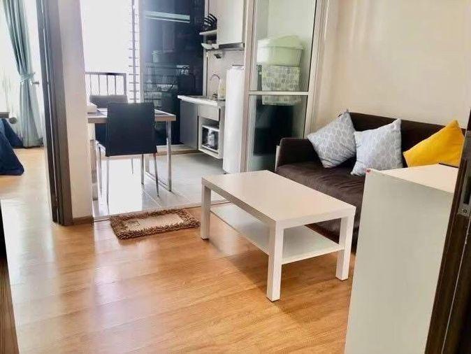 รูป 1 ห้องนอน | 1 ห้องน้ำ | BTS On Nut | 31 ตร.ม. | 17,000 บาท/เดือน | ชั้น 22 — The Base Sukhumvit 77 กรุงเทพฯ - รูปที่ 5/8