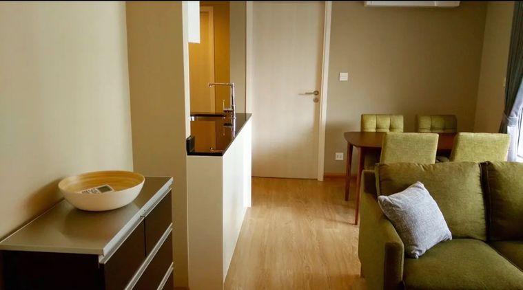 picture 2Bed | 2Bath | BTS Phrom Phong | 60sqm | THB 48,000/mo | Fl.3 — Maestro 39 Bangkok - 3/10