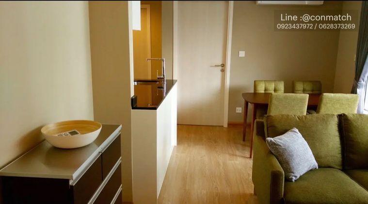picture 2Bed | 2Bath | BTS Phrom Phong | 60sqm | THB 48,000/mo | Fl.3 — Maestro 39 Bangkok - 3/10