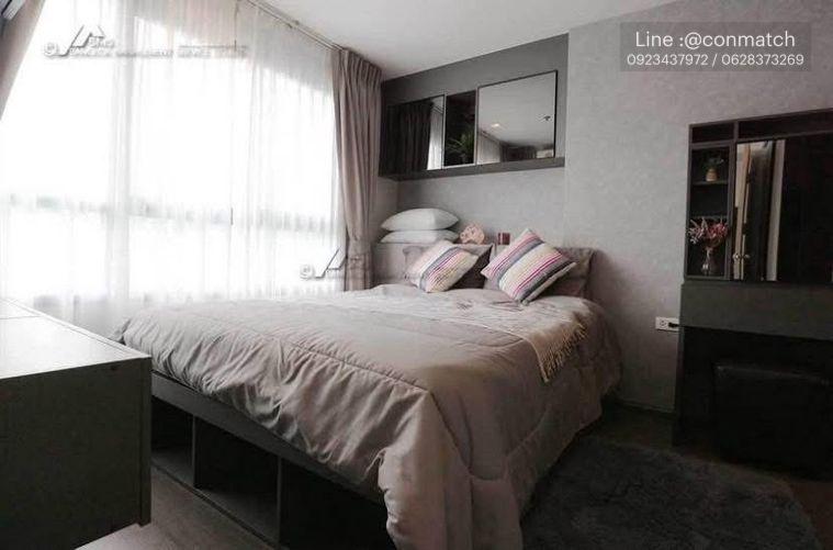 รูป 1 ห้องนอน | 1 ห้องน้ำ | BTS Bang Chak | 35 ตร.ม. | 20,000 บาท/เดือน | ชั้น 7 — Ideo Sukhumvit 93 กรุงเทพฯ - รูปที่ 5/10