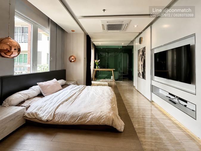 รูป 3 ห้องนอน | 3 ห้องน้ำ | BTS Asok | 240 ตร.ม. | 150,000 บาท/เดือน | ชั้น 20 — Citi Smart Condo Sukhumvit 18 กรุงเทพฯ - รูปที่ 6/10