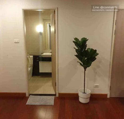 รูป 2 ห้องนอน | 2 ห้องน้ำ | BTS Surasak | 83 ตร.ม. | 32,500 บาท/เดือน | ชั้น 24 — Supalai Lite Sathorn - Charoenrat กรุงเทพฯ - รูปที่ 1/8