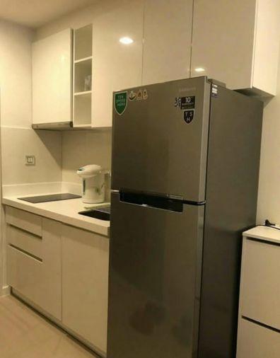 picture 1Bed | 1Bath | BTS Chong Nonsi | 34sqm | THB 15,000/mo | Fl.6 — Condolette Light Convent Bangkok - 4/7