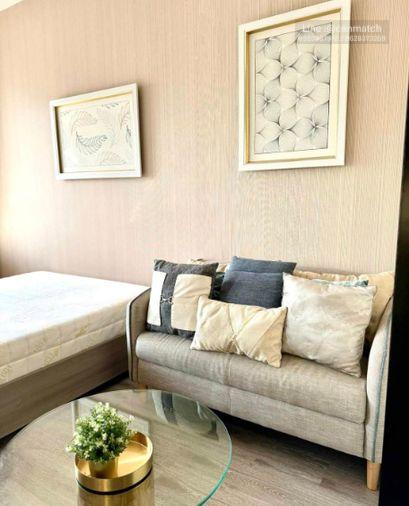 รูป 1 ห้องนอน | 1 ห้องน้ำ | BTS On Nut | 23 ตร.ม. | 17,000 บาท/เดือน | ชั้น 18 — Knightsbridge Prime Onnut Train Station กรุงเทพฯ - รูปที่ 3/10