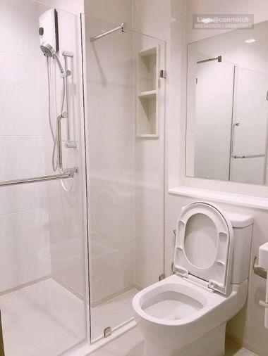 picture 1Bed | 1Bath | MRT Phra Ram 9 | 33sqm | THB 22,000/mo | Fl.24 — Life Asoke Rama 9 Bangkok - 5/5