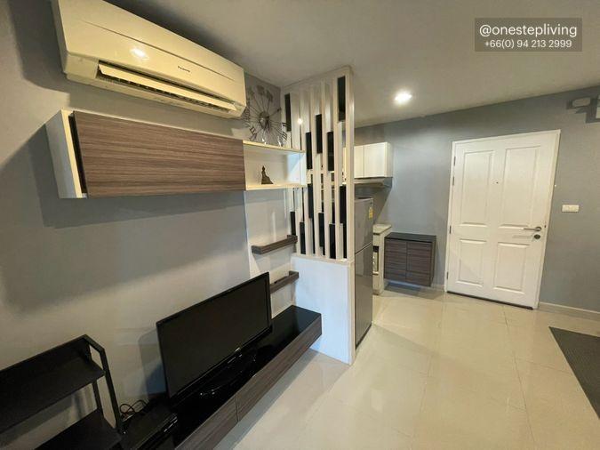 รูป 📣ให้เช่าคอนโด The Link Vano Sukhumvit 64 (BTS ปุณณวิถี) ห้องใหญ่ เฟอร์ครบ @onestepliving - รูปที่ 10/18