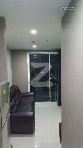 picture 1Bed | 1Bath | MRT Sam Yan | 35sqm | THB 20,000/mo | Fl.12 — Wish @ Samyan Bangkok - 10/10