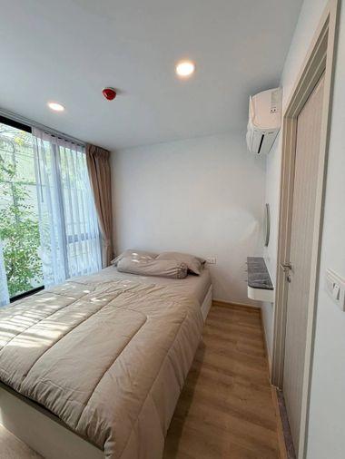รูป 2 ห้องนอน | 1 ห้องน้ำ | BTS Udom Suk | 35 ตร.ม. | 17,000 บาท/เดือน | ชั้น 3 — Esque Sukhumvit 101/1 กรุงเทพฯ - รูปที่ 2/9